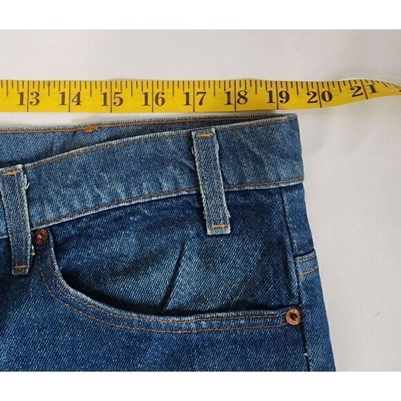 Levi's Orange Tab 70's Vintage Work Jeans Approximate Size 40 - Picture 6 of 12